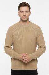 Single Sword TSK Örgü Asker Kazağı HAKİ - 2XL