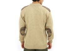 Single Sword TSK Örgü Asker Kazağı TSK - M