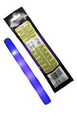 Neon Glo  Işık Çubuğu Kısa Mavi Çubuk Işık- Çubuk Işıklar- Fosforlu Işık Çubuğu- isik