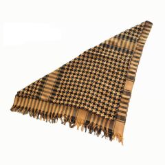 Single Sword Desenli Askeri Puşi - Poşi KAHVE