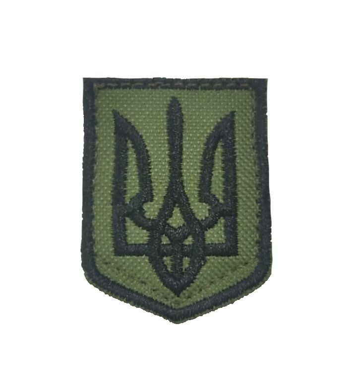 Single Sword Ukrayna Nakış Peç HAKİ