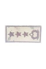 Single Sword Nakış Jandarma Eğitim Rütbe