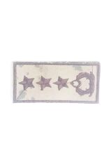 Single Sword Nakış Jandarma Eğitim Rütbe