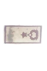 Single Sword Nakış Jandarma Eğitim Rütbe