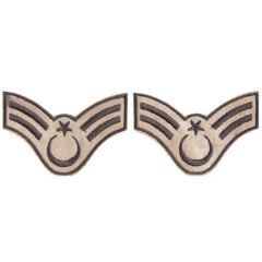 Single Sword Nakış Jandarma Eğitim Rütbe