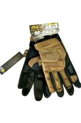 Single Sword Mechanix Tam Parmak Eldiven BEJ - L