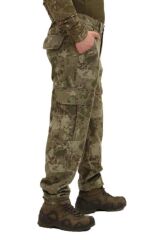 Single Sword Yeni TSK Eğitim Pantolonu- Tsk Yeni Kamuflaj- Tsk Kamuflajları 63-4XL