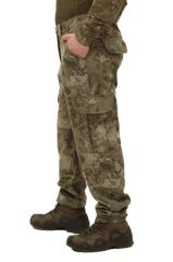 Single Sword Yeni TSK Eğitim Pantolonu- Tsk Yeni Kamuflaj- Tsk Kamuflajları 63-4XL