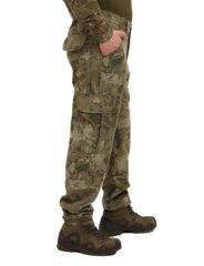 Single Sword Yeni TSK Eğitim Pantolonu- Tsk Yeni Kamuflaj- Tsk Kamuflajları 45-S