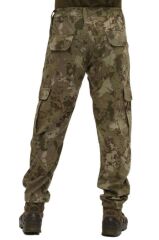 Single Sword Yeni TSK Eğitim Pantolonu- Tsk Yeni Kamuflaj- Tsk Kamuflajları 45-S