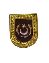 Single Sword Metal Cüzdan Rozeti SAHİL