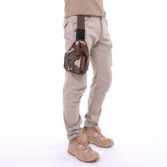 Single Sword Zigana Model Bacak Kılıfı USA