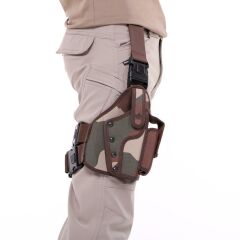 Single Sword Zigana Model Bacak Kılıfı USA