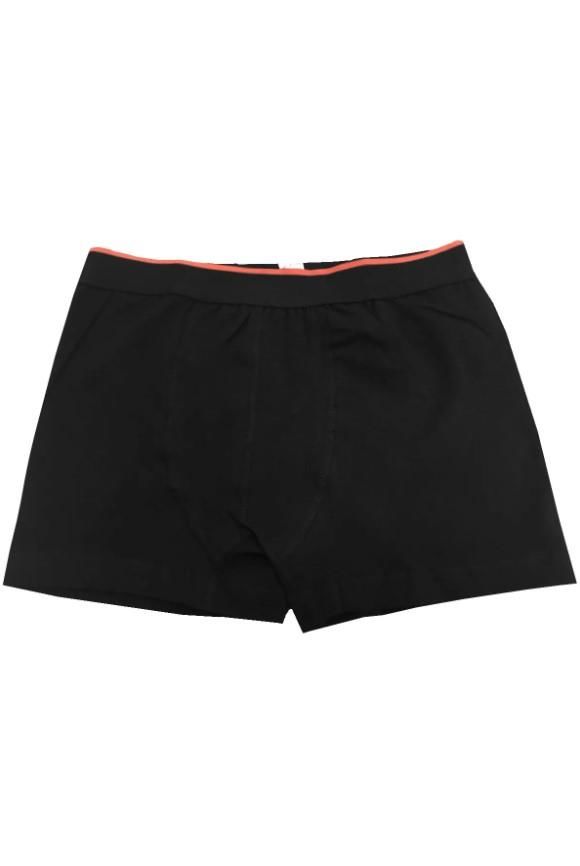 Single Sword Sedef Yıldızı Likralı Boxer L - SİYAH