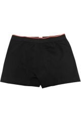 Single Sword Sedef Yıldızı Likralı Boxer L - SİYAH