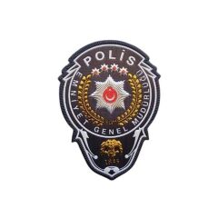 Single Sword Polis Mot Brövesi - Plastik Arma