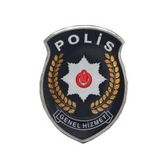 Single Sword Polis Mot Brövesi - Plastik Arma EMN.AMİR