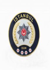 Single Sword Polis Mot Brövesi - Plastik Arma EMN.AMİR