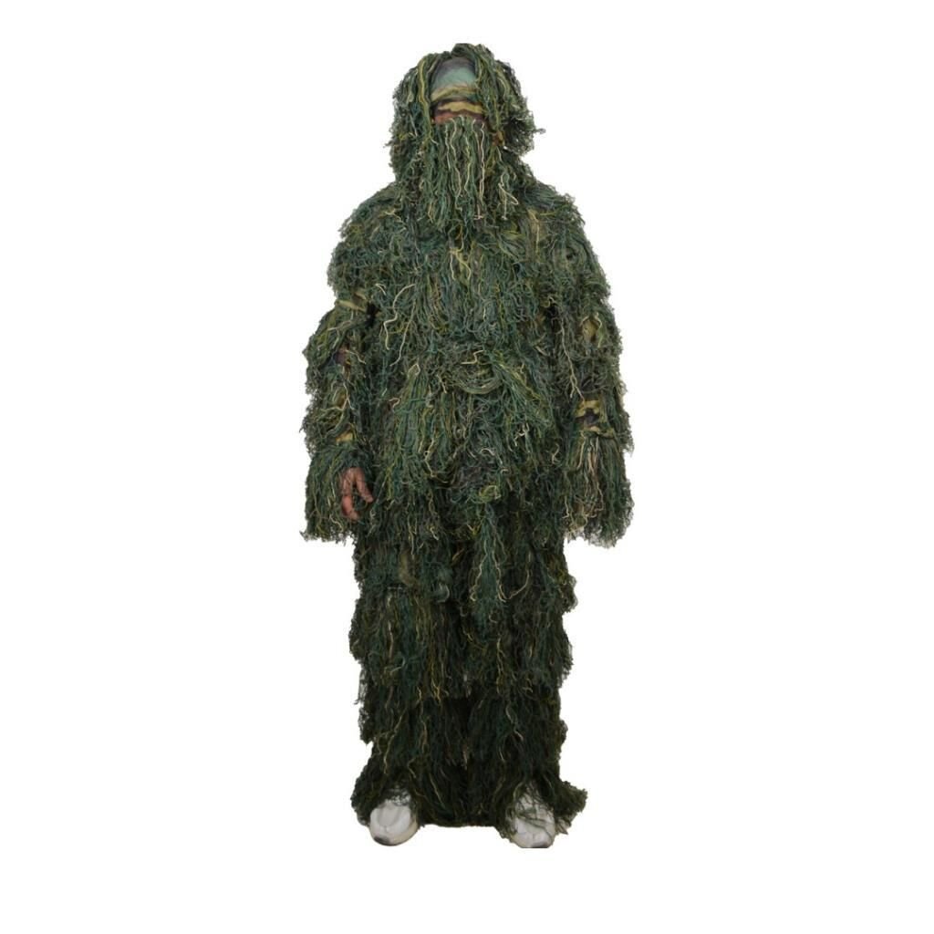 Ghillie Suit Gizlenme Elbisesi Ç.KAMUFLAJ