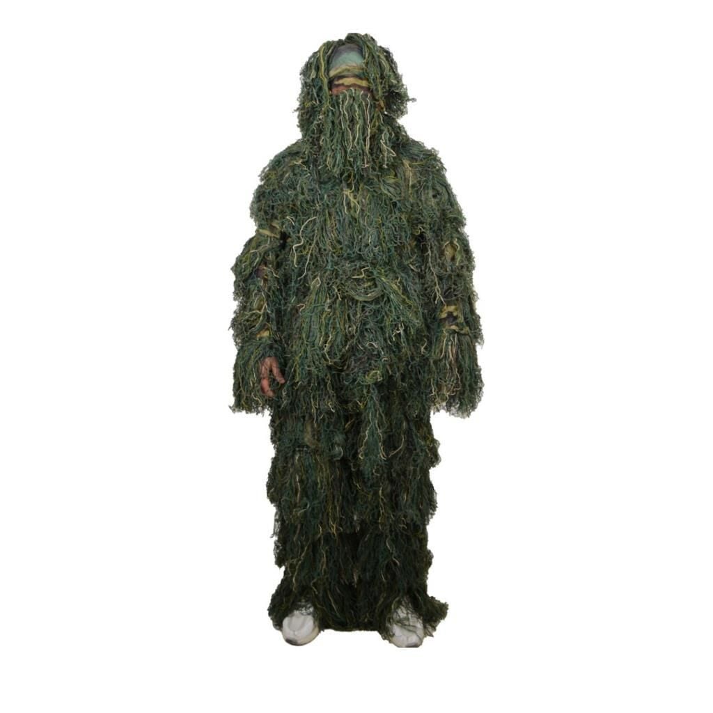 Ghillie Suit Gizlenme Elbisesi Ç.KAMUFLAJ