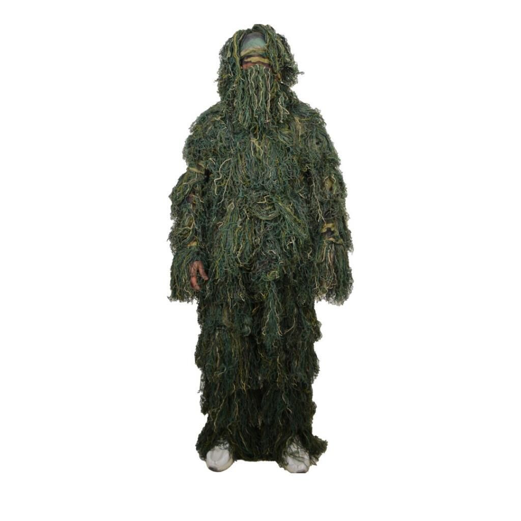 Ghillie Suit Gizlenme Elbisesi Ç.KAMUFLAJ