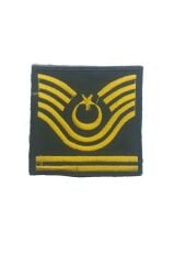 Single Sword TSK Harici Nakış Rütbe UZM.ÇVŞ.5