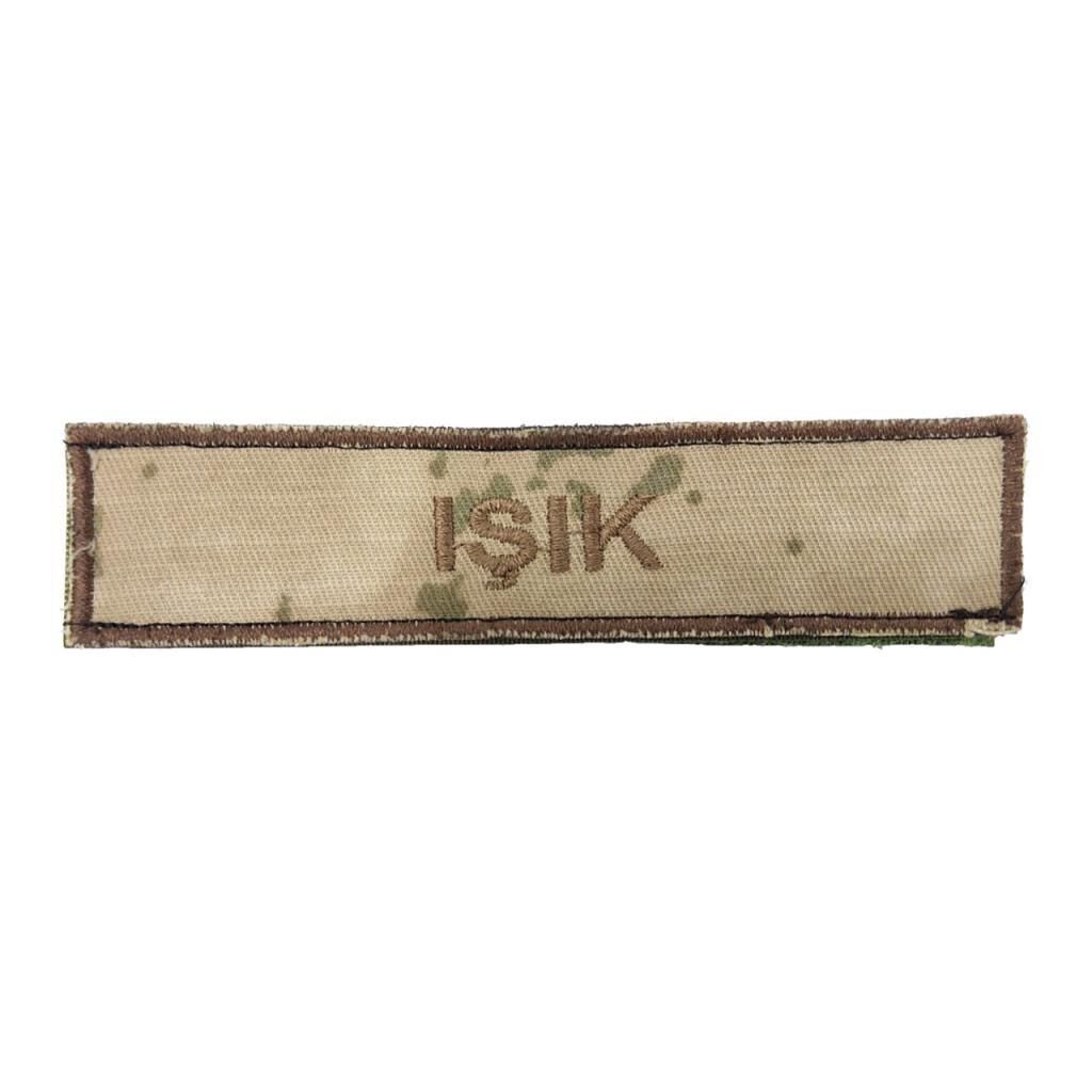Single Sword Nakış İsimlik SOM ARMY
