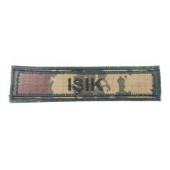 Single Sword Nakış İsimlik