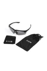 Single Sword 511 Kutulu Tactical Balistik Gözlük BEJ