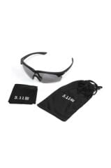 Single Sword 511 Kutulu Tactical Balistik Gözlük BEJ