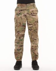 Single Sword Tactical Kamuflaj Pantolon-Kamuflaj Multicam Taktik Koruma Pantolonu