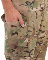 Single Sword Tactical Kamuflaj Pantolon-Kamuflaj Multicam Taktik Koruma Pantolonu