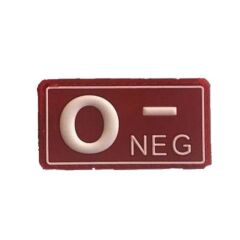 Single Sword Askeri Plastik Peç Kan Grubu BEJ - 0 RH(-) - 0 RH(-)