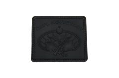 Single Sword Özel Kuvvetler Plastik Patch - Peç HAKİ
