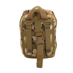 Single Sword İthal İlk Yardım Çantası 12 Parça MULTİCAM