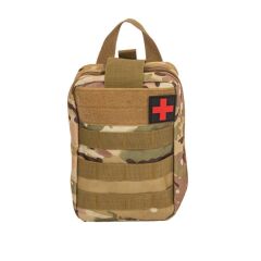 Single Sword İthal İlk Yardım Çantası 12 Parça