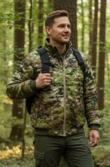 Single Sword Pilot Mont MULTİCAM - 3XL