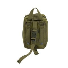 Single Sword İthal İlk Yardım Çantası 12 Parça HAKİ