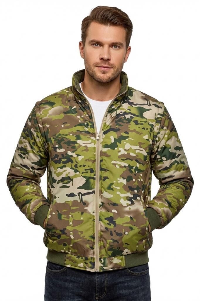 Single Sword Pilot Mont MULTİCAM - XL