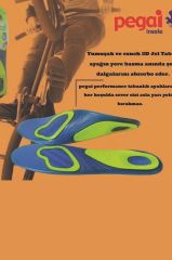 Pegai 802 Performans 3D Jel Tabanlık 39-40
