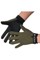 Single Sword 5.11 Taktik Eldiven SİYAH