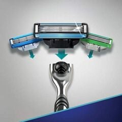 Gillette Mach3  Bıçak - Gillette Mach 3 Turbo- Mach 3 Tıraş Bıçağı- Mac3 Traş Bıçağı
