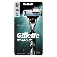 Gillette Mach3  Bıçak - Gillette Mach 3 Turbo- Mach 3 Tıraş Bıçağı- Mac3 Traş Bıçağı