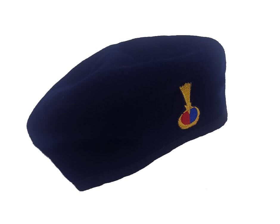 Single Sword Urbam Yün Bere LACİVERT - 57