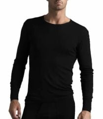 Kota Thermal Body Üst İçlik SİYAH - M-L