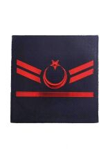 Single Sword Plastik Jandarma Asayiş Rütbe ASTSB.ÇVŞ
