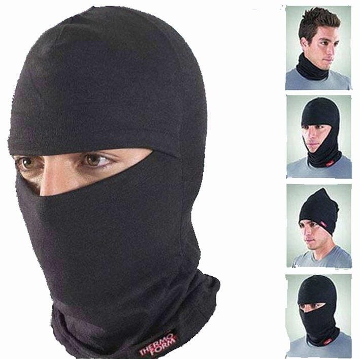 Thermoform HZT1014 Heavy Kar Maskesi