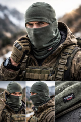 Thermoform HZT1014 Heavy Kar Maskesi