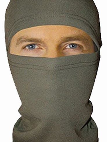 Thermoform HZT1014 Heavy Kar Maskesi HAKİ