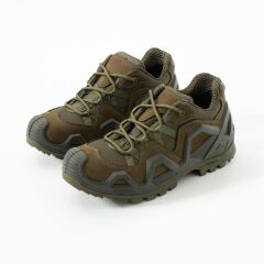 Single Sword Kadın&Erkek Outdoor Askeri Taktik Spor Ayakkabı SS610 HAKİ - 41